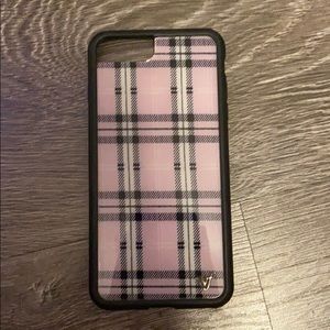 I-Phone 7 plus phone case